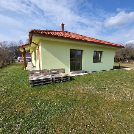 Ubytovaní Se Zahradou Apartamento