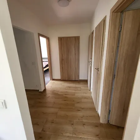 Apartamento Ubytovaní Se Zahradou *