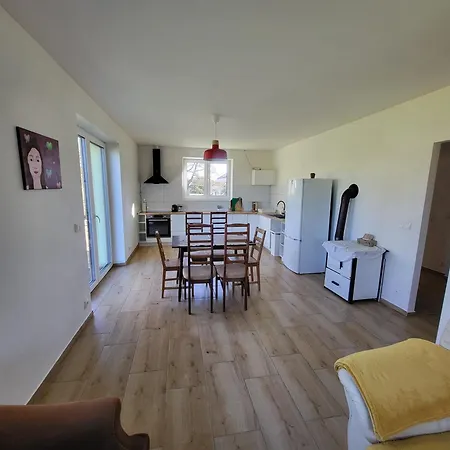 Ubytovaní Se Zahradou *