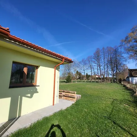 Ubytovaní Se Zahradou