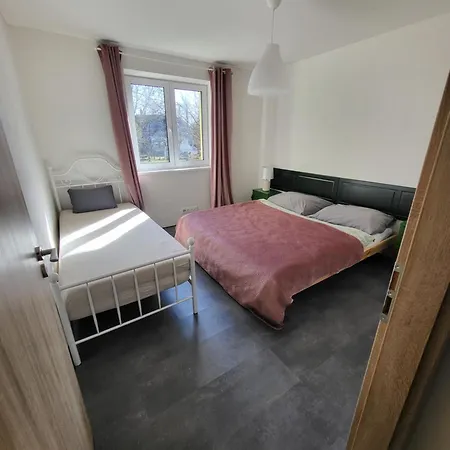 Apartamento Ubytovaní Se Zahradou Ceske Budejovice