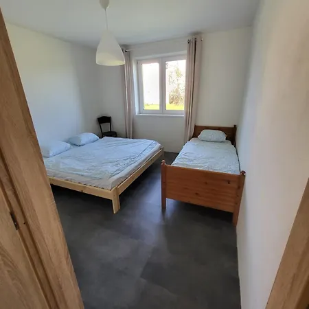 아파트 Se Zahradou