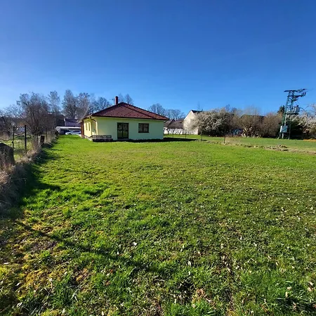 Ubytovaní Se Zahradou Apartamento