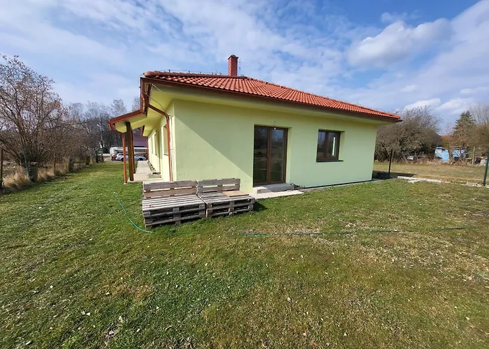 Ubytovaní Se Zahradou Apartamento