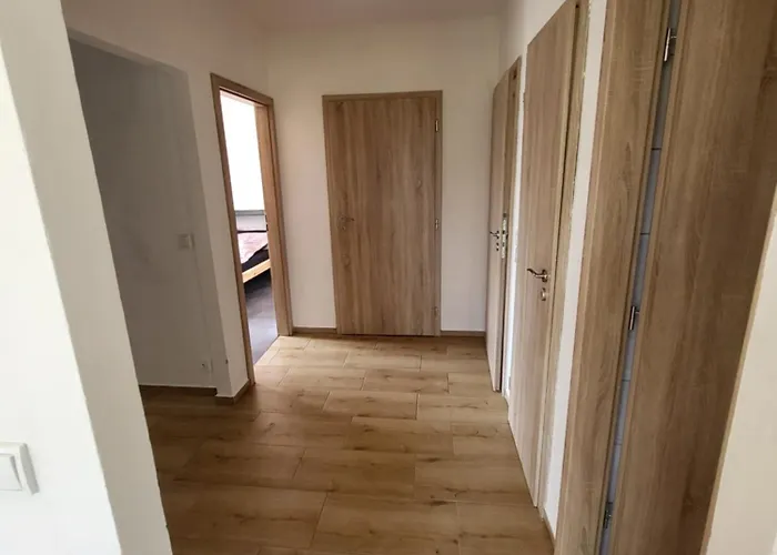 Apartamento Ubytovaní Se Zahradou *