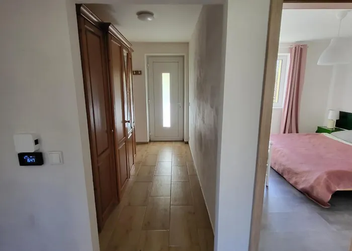 Ubytovaní Se Zahradou Apartamento Ceske Budejovice