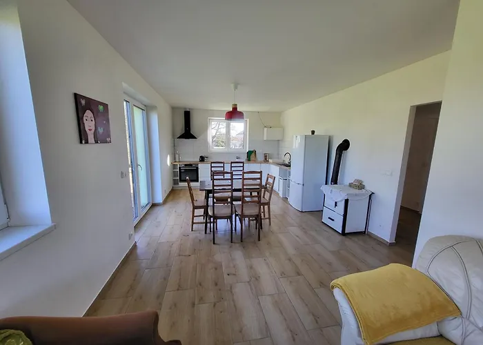 Ubytovaní Se Zahradou *