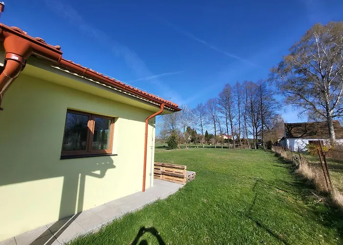 Ubytovaní Se Zahradou