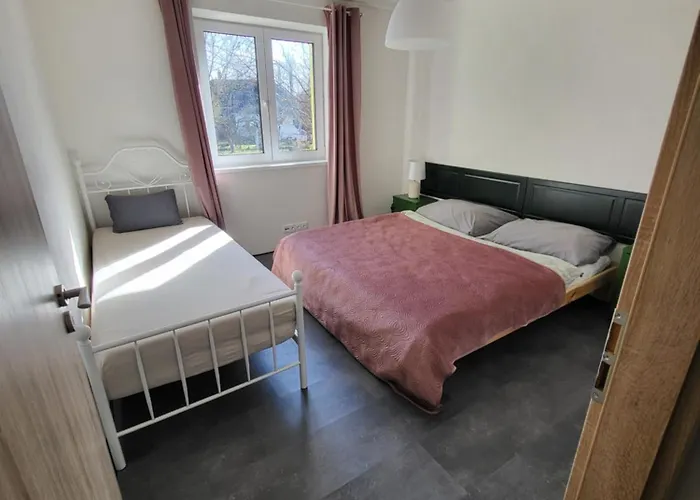Apartamento Ubytovaní Se Zahradou Ceske Budejovice