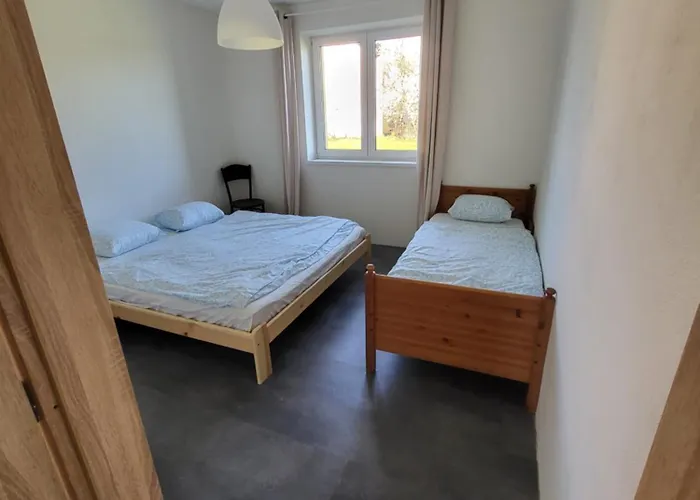Apartamento Ubytovaní Se Zahradou