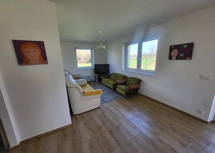 Ubytovaní Se Zahradou *