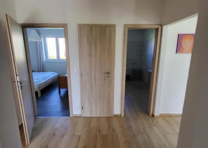 Apartamento Ubytovaní Se Zahradou *