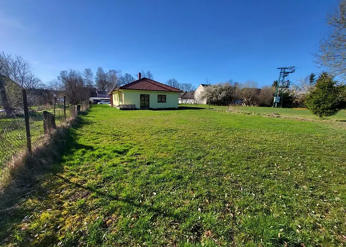 Se Zahradou 아파트